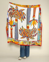 Foulard palmiz