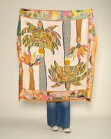 Foulard palmiz