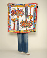 Foulard palmiz
