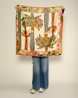 Foulard palmiz