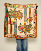 Foulard palmiz