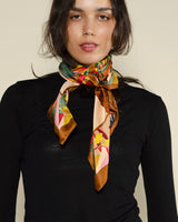 Foulard palmiz