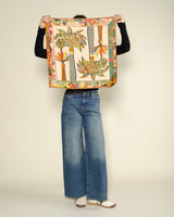 Foulard palmiz