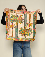 Foulard palmiz