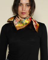 Foulard palmiz