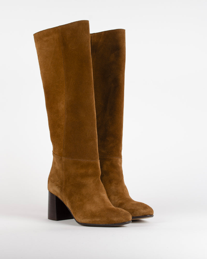 Bottes maison toufet