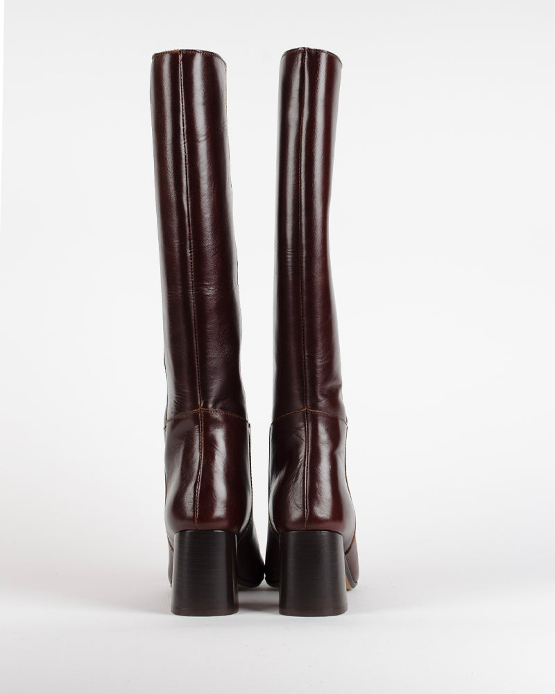 Bottes maison toufet