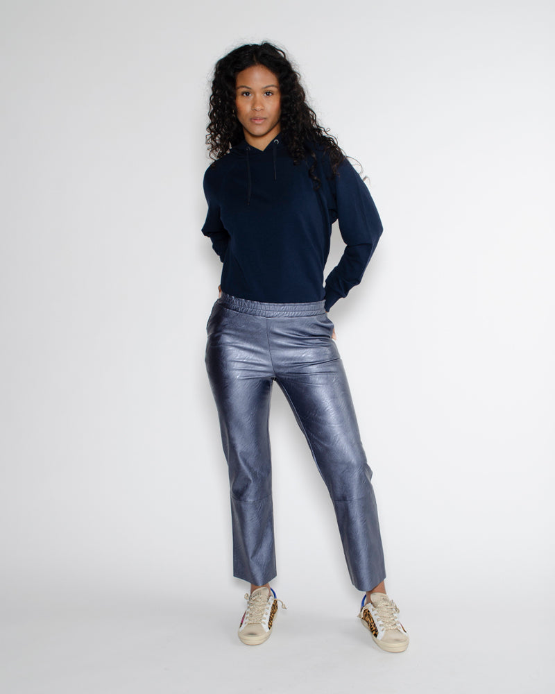 Pantalons MAEVY CONCEPT - Pantalon cuir vegan maevy concept