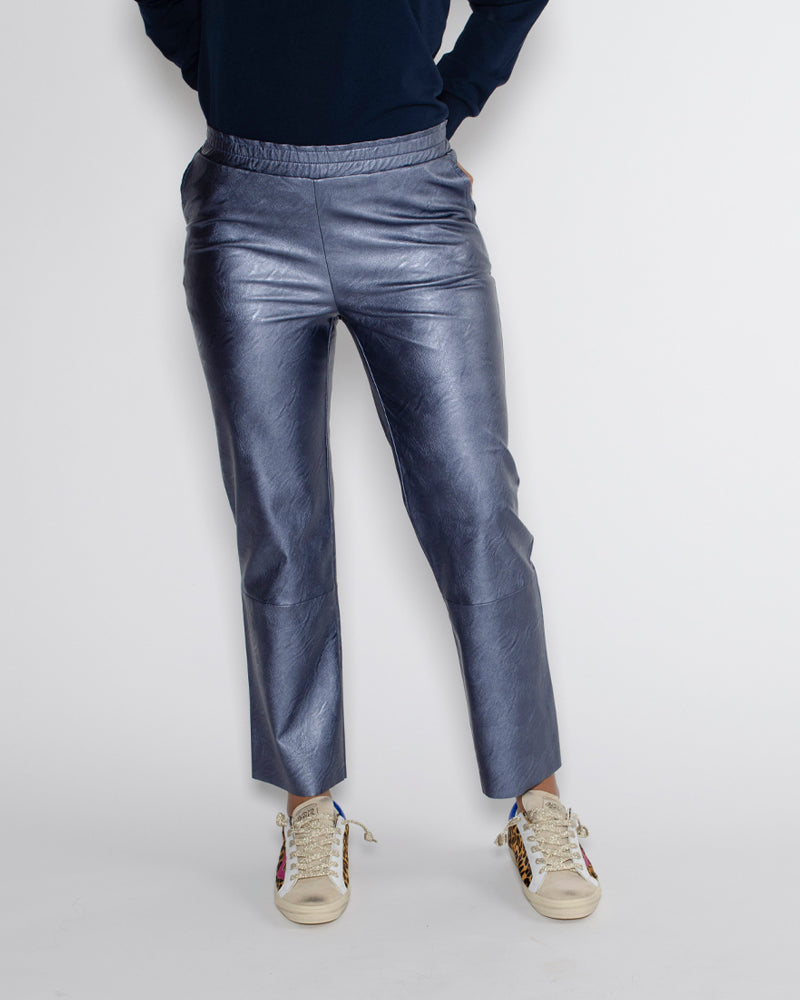 Pantalons MAEVY CONCEPT - Pantalon cuir vegan maevy concept