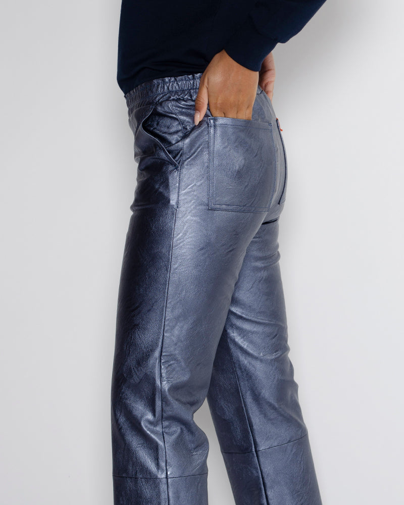 Pantalons MAEVY CONCEPT - Pantalon cuir vegan maevy concept