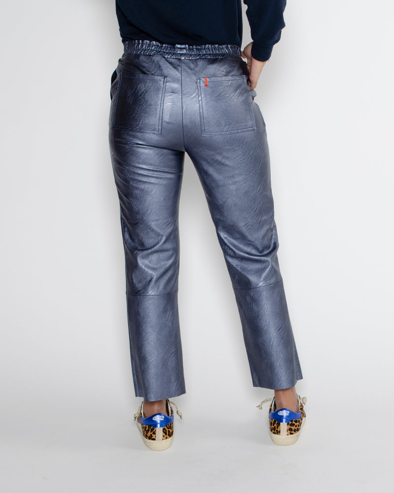 Pantalons MAEVY CONCEPT - Pantalon cuir vegan maevy concept