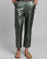Pantalons MAEVY CONCEPT - Pantalon cuir vegan maevy concept