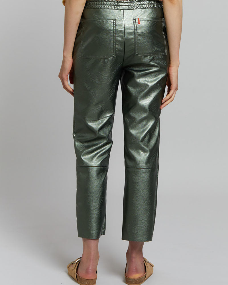 Pantalons MAEVY CONCEPT - Pantalon cuir vegan maevy concept