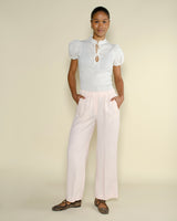 Pantalons DIEGA - Pantalon taille monte diega