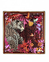 Foulard panthere