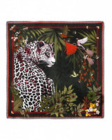 Foulard panthere