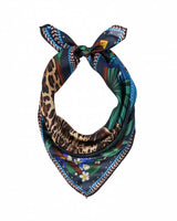 Foulard panthere