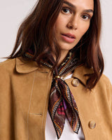 Foulard panthere