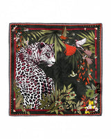 Foulard panthere