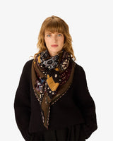 Foulard papillons