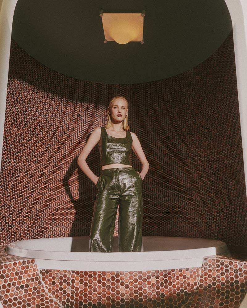 Pantalons KARMA KOMA - Pantalon karma koma