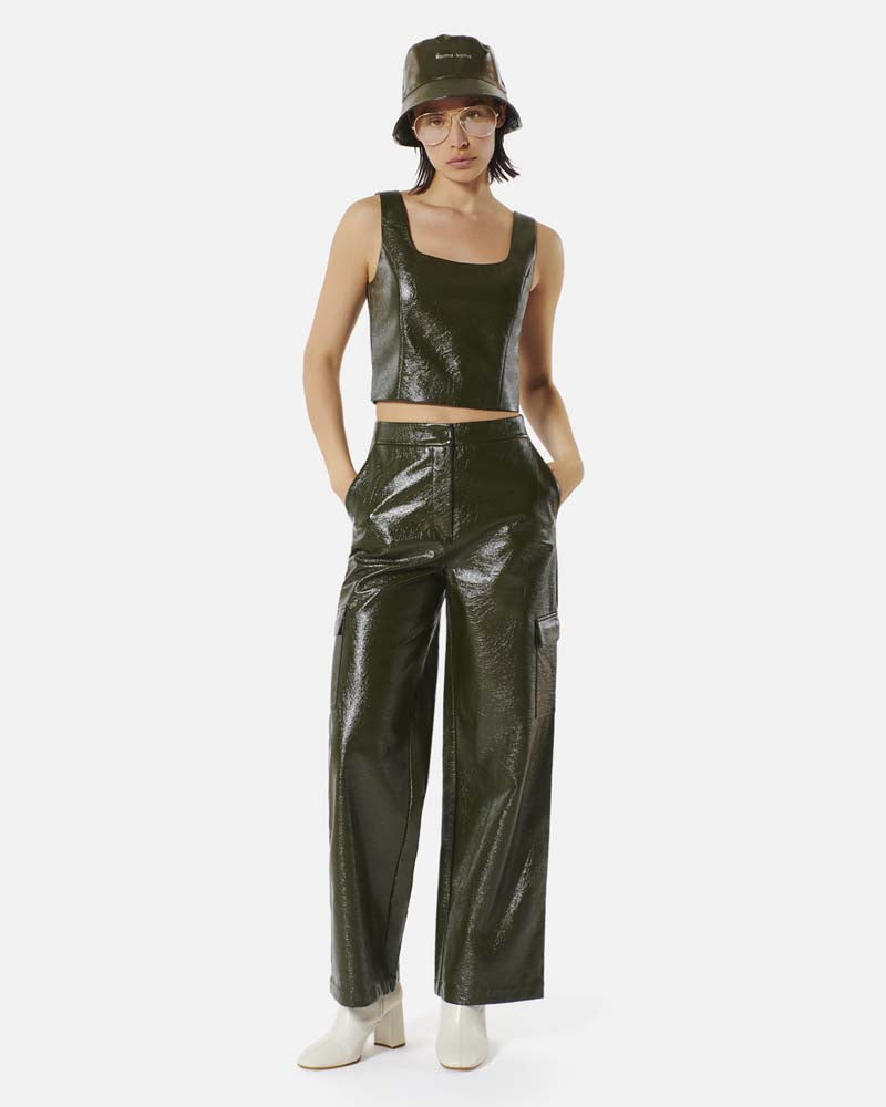 Pantalons KARMA KOMA - Pantalon karma koma