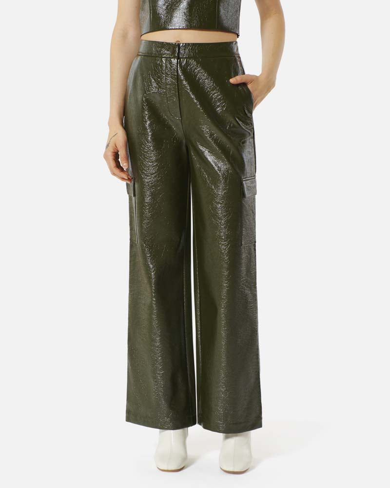 Pantalons KARMA KOMA - Pantalon karma koma