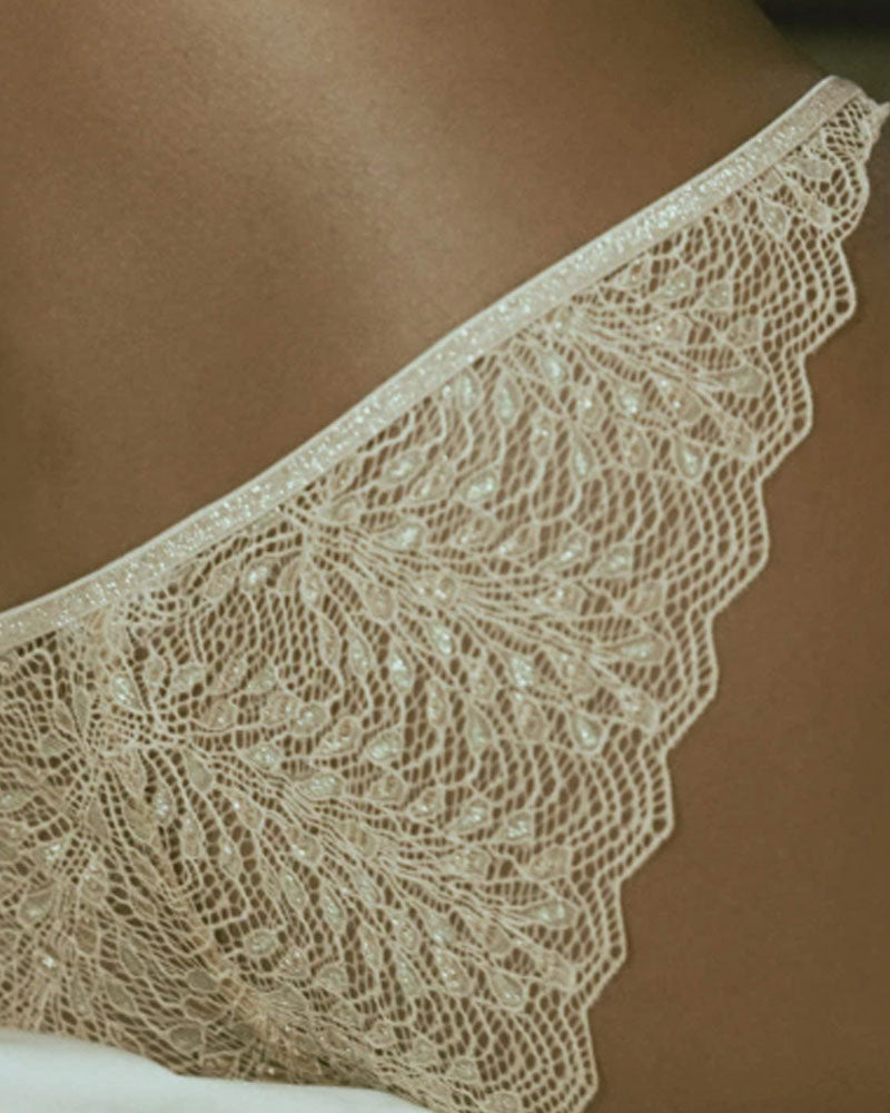 Culottes &amp; Bas LA NOUVELLE - Culotte patti la nouvelle