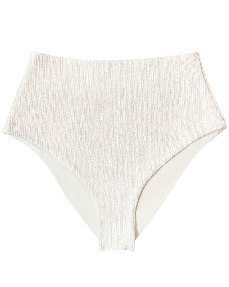 Maillots De Bain BAIE BRUNE - Bas de maillot baie brune