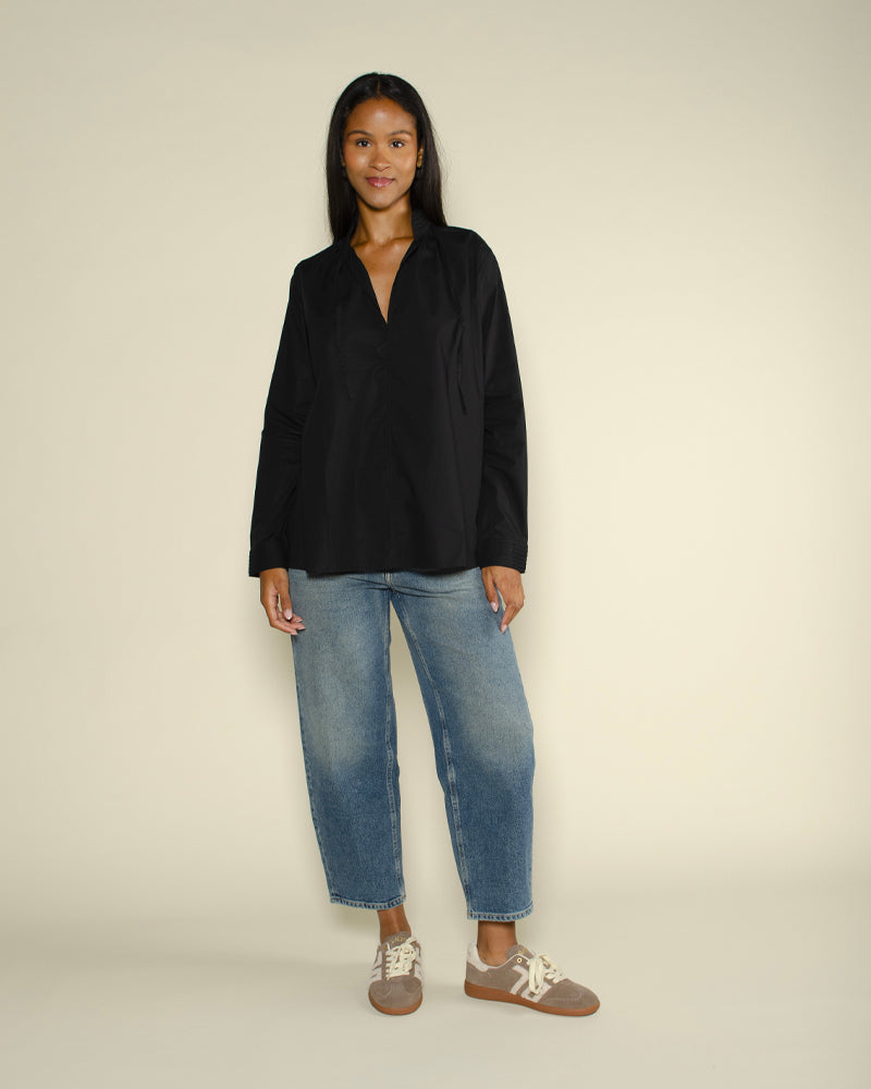 Blouse start with gratitude