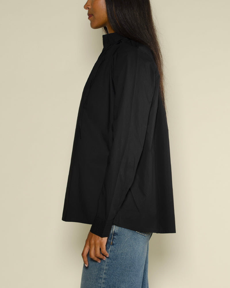 Blouse start with gratitude