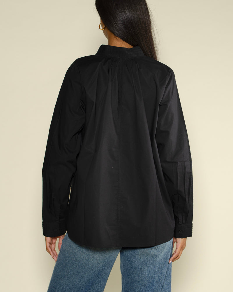 Blouse start with gratitude