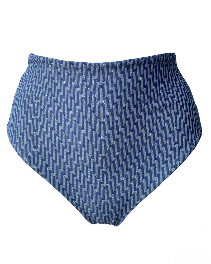 Maillots De Bain BAIE BRUNE - Bas de maillot baie brune