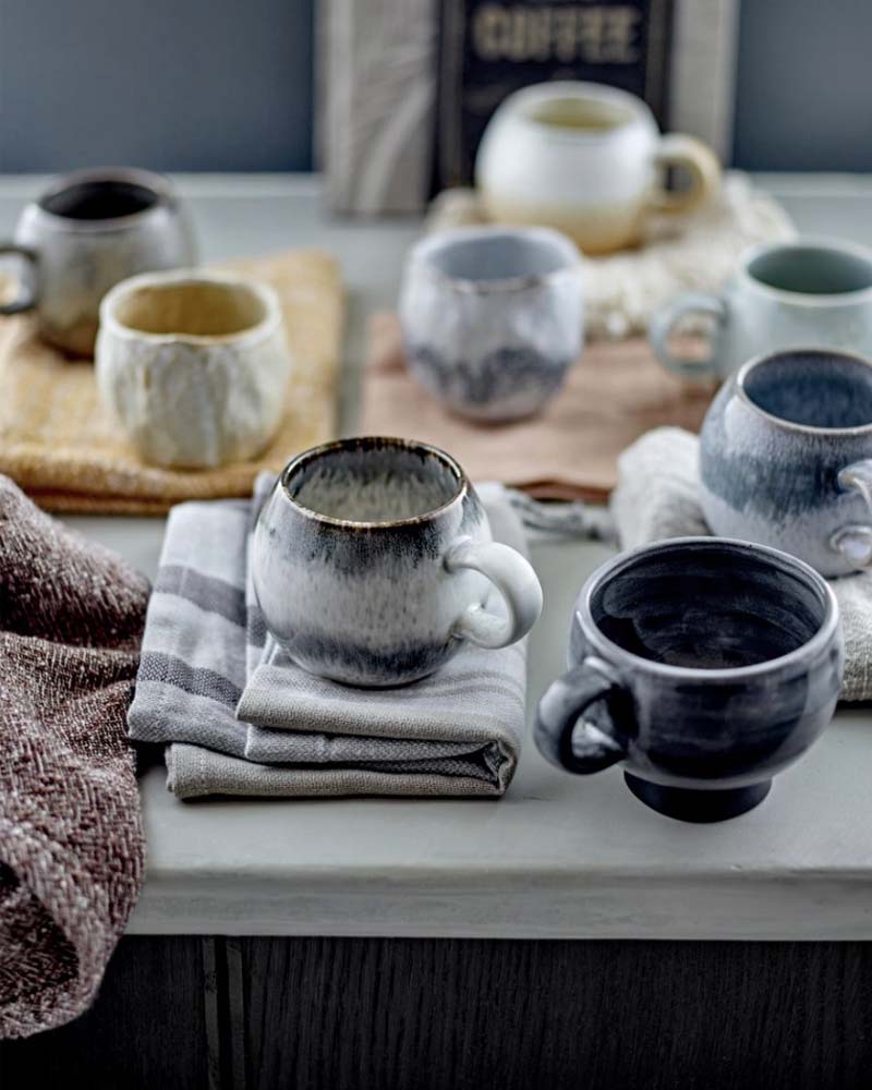 Arts de la table BLOOMINGVILLE - Tasse poignee bloomingville