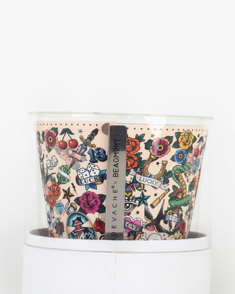 Bougie tatoos 1000g podevache