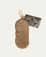 Duo etui a lunette et porte monnaie pedro