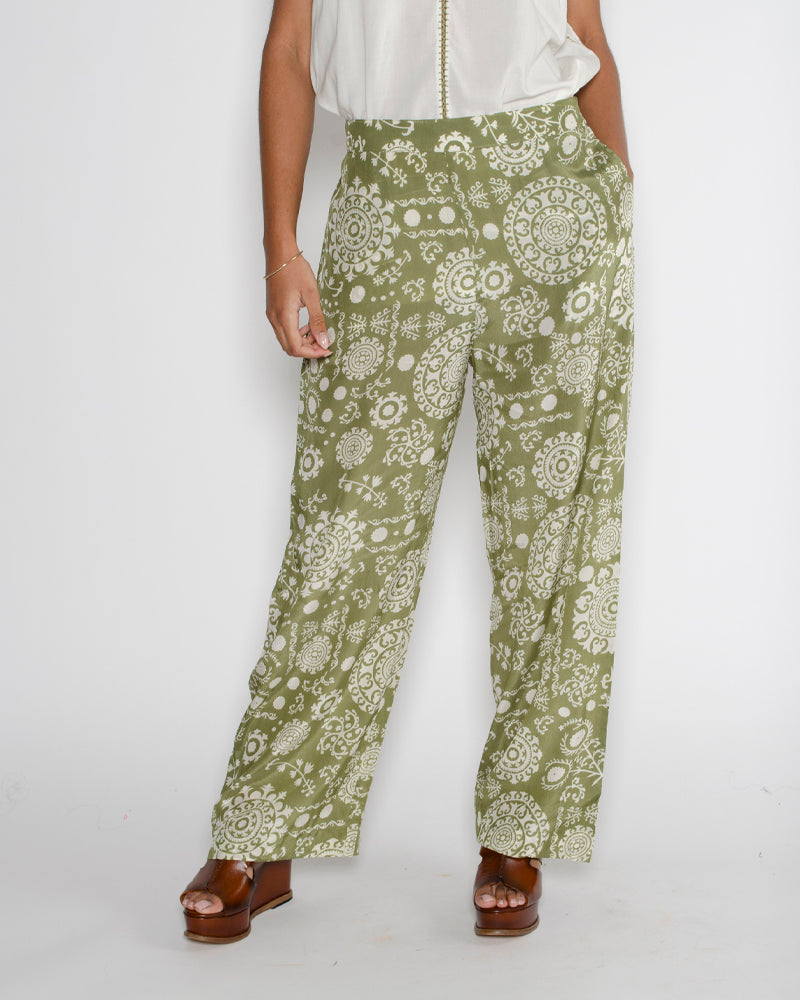 Pantalons MAISON HOTEL - Pantalon maison hotel