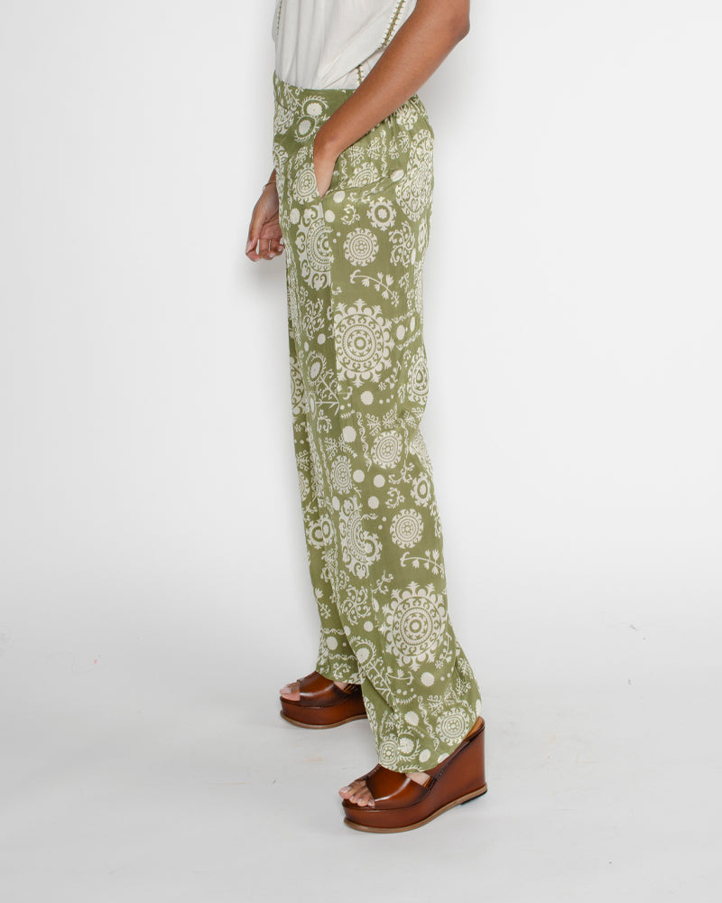 Pantalons MAISON HOTEL - Pantalon maison hotel