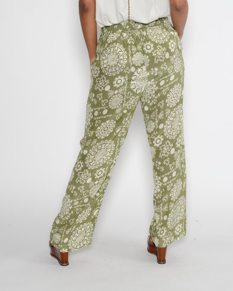 Pantalons MAISON HOTEL - Pantalon maison hotel