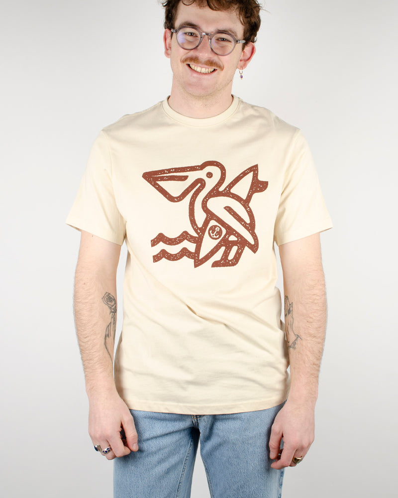 Tee Shirts & Polos IRON AND RESIN - Tee shirt iron and resin