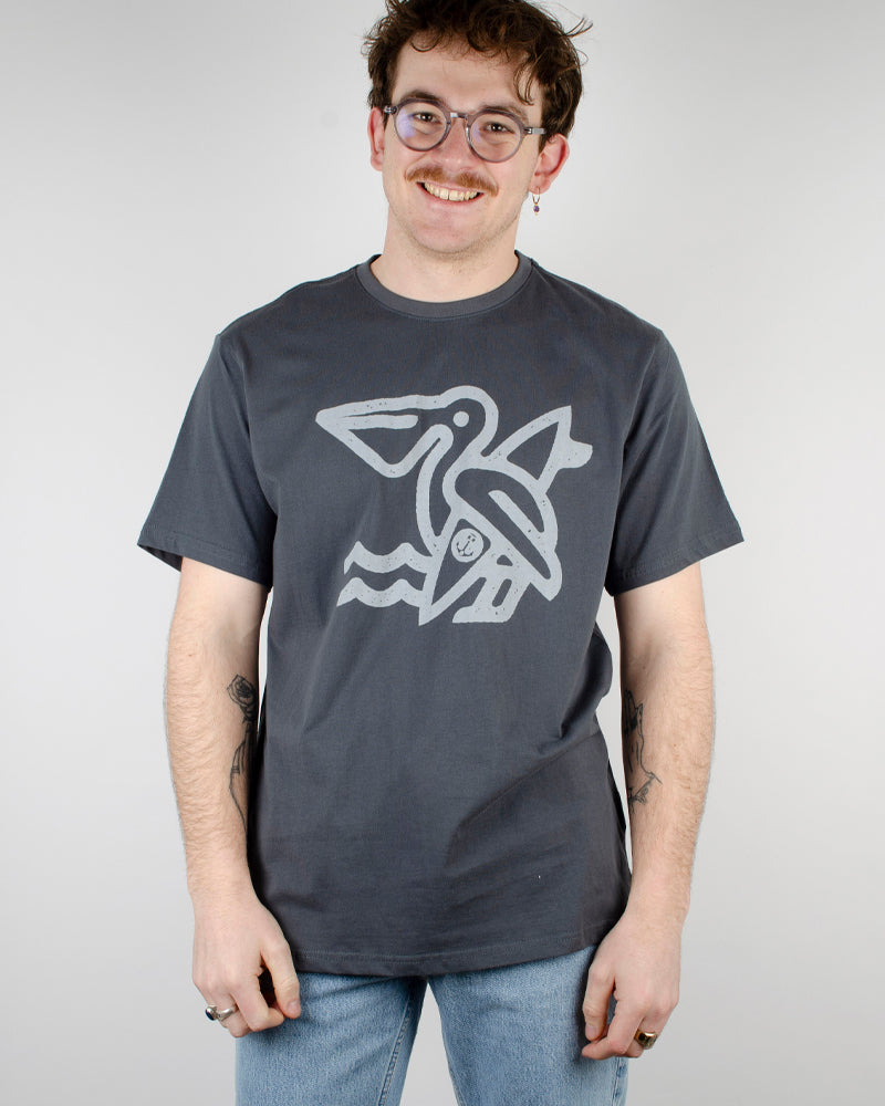 Tee Shirts & Polos IRON AND RESIN - Tee shirt iron and resin