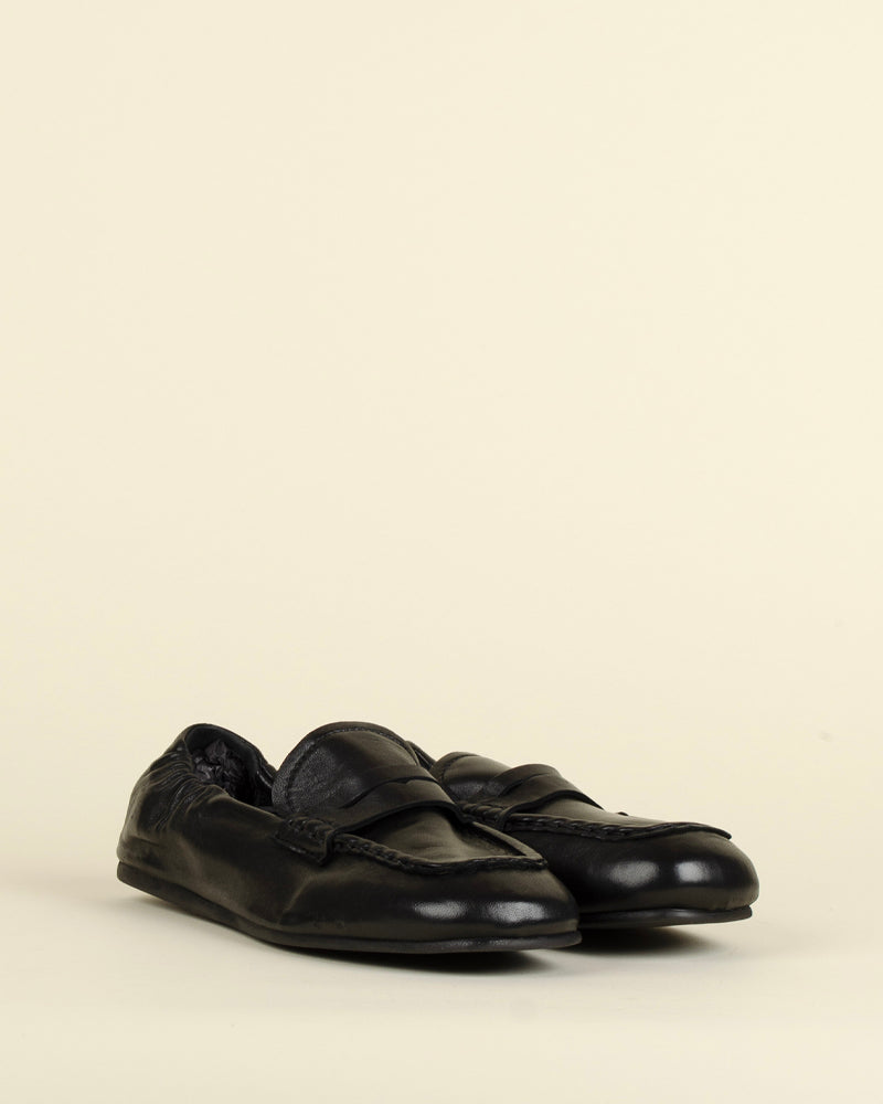 Mocassins posa