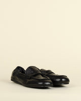 Mocassins posa