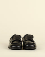 Mocassins posa