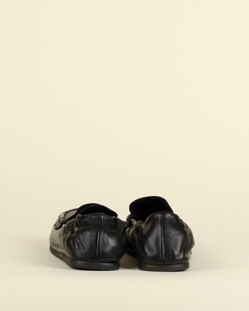 Mocassins posa