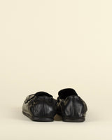 Mocassins posa