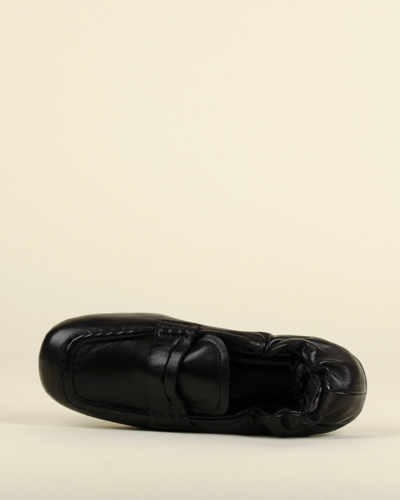 Mocassins posa