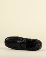 Mocassins posa