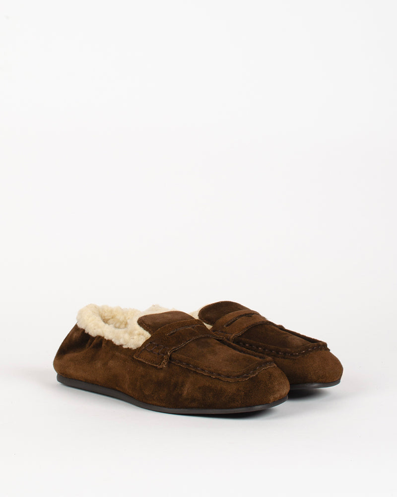 Mocassins penny