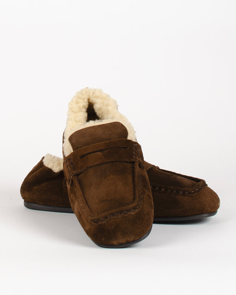 Mocassins penny